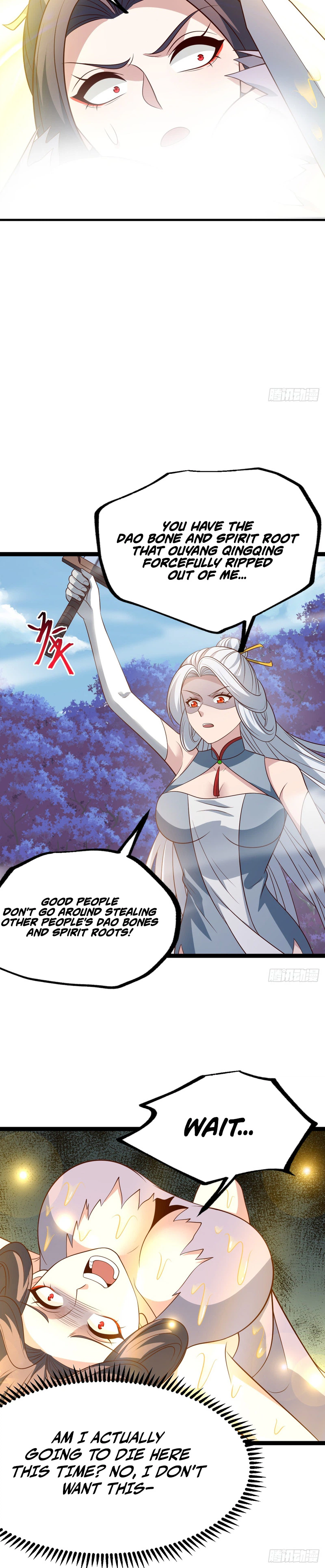 I Was Forced by the System to Become a Villain Chapter 132 - page 19