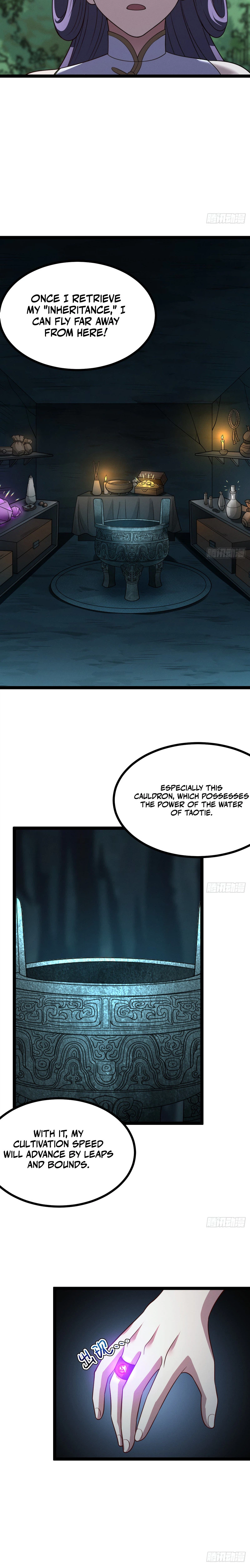 I Was Forced by the System to Become a Villain Chapter 132 - page 2