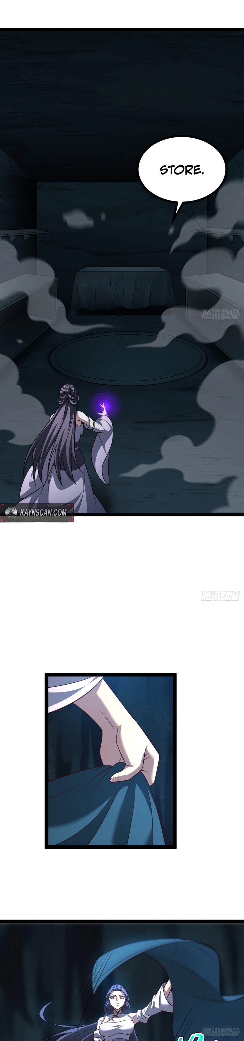 I Was Forced by the System to Become a Villain Chapter 132 - page 3