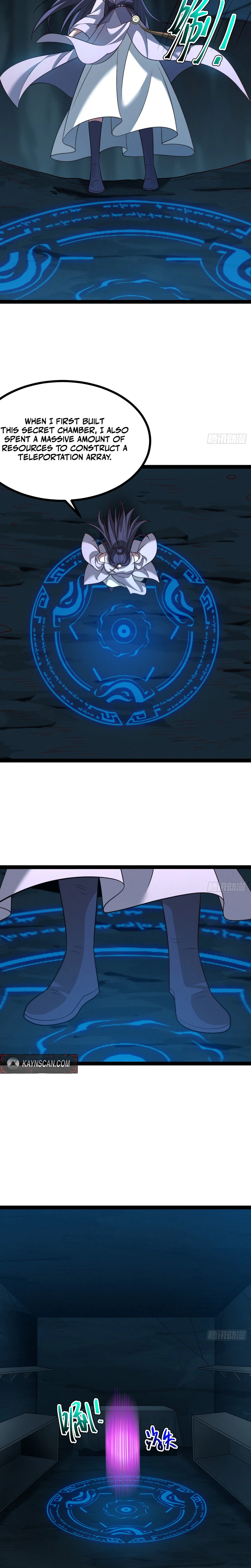 I Was Forced by the System to Become a Villain Chapter 132 - page 4