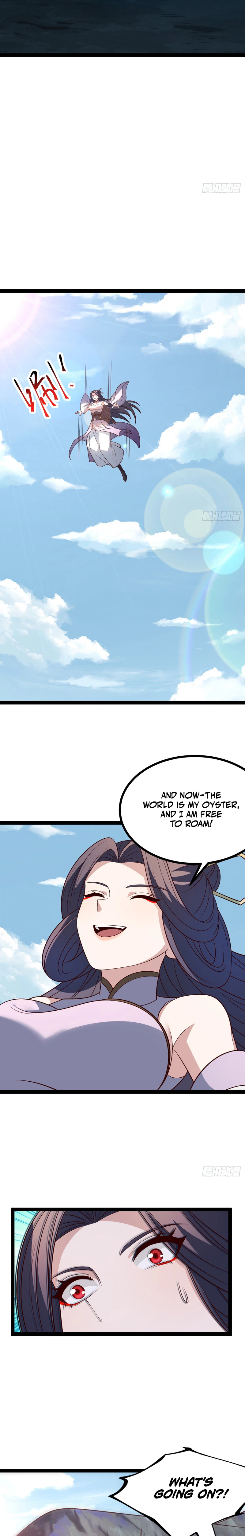 I Was Forced by the System to Become a Villain Chapter 132 - page 5
