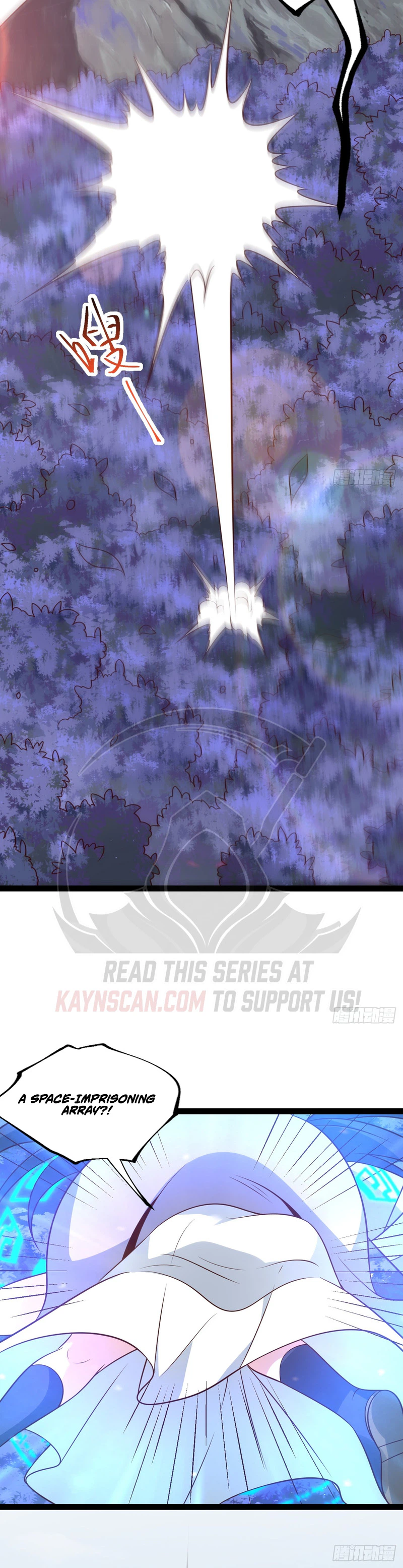 I Was Forced by the System to Become a Villain Chapter 132 - page 6