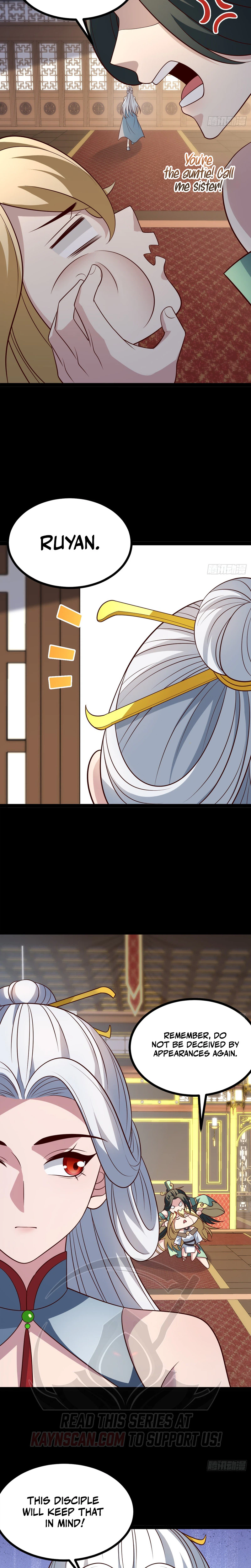 I Was Forced by the System to Become a Villain Chapter 132 - page 9