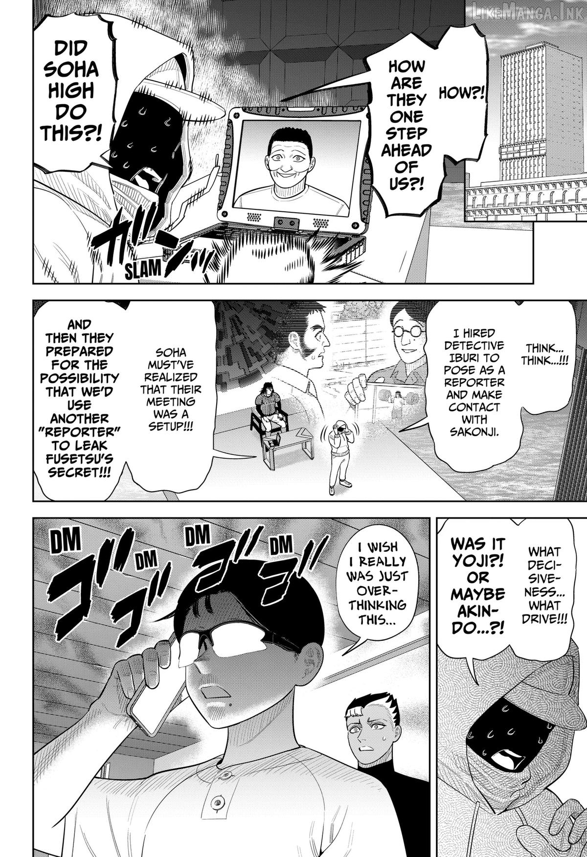 Strikeout Pitch Chapter 48 - page 2