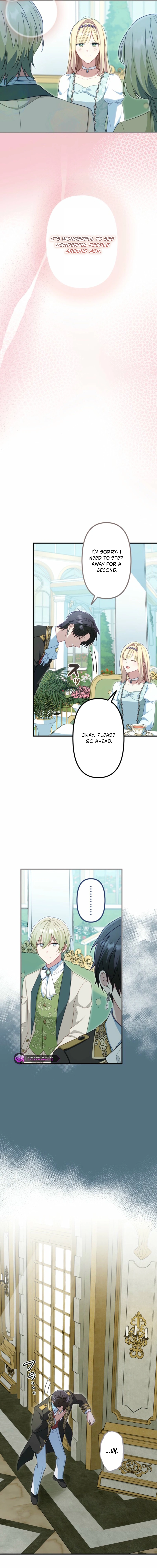 The Final-Boss Prince is Somehow Obsessed with the Chubby Villainess: Reincarnated Me Chapter 109 - page 13