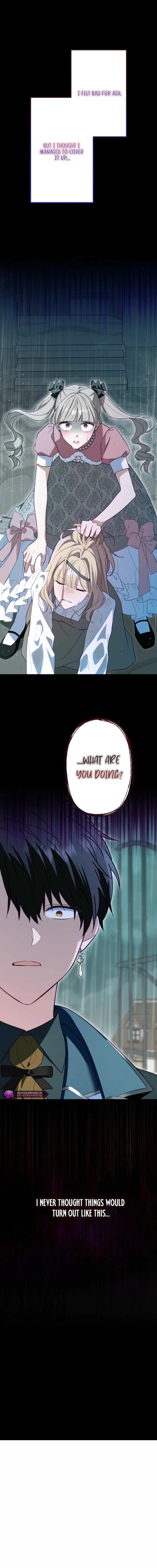 The Final-Boss Prince is Somehow Obsessed with the Chubby Villainess: Reincarnated Me Chapter 110 - page 16