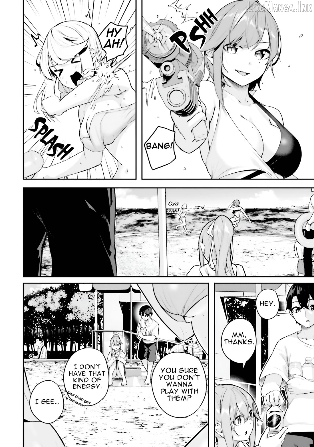Kamikakushi no Eden Chapter 25 - page 11