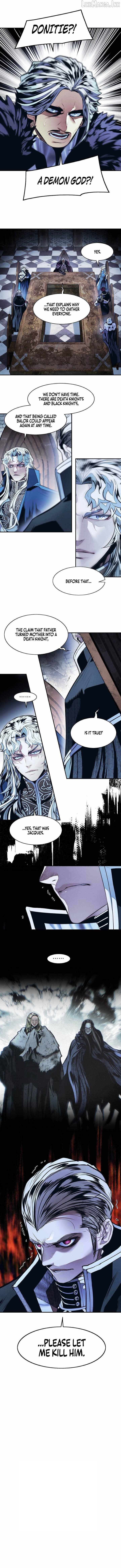 MookHyang – Dark Lady Chapter 293 - page 1