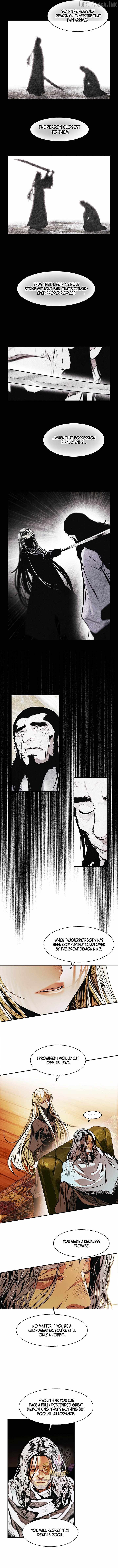 MookHyang – Dark Lady Chapter 293 - page 7