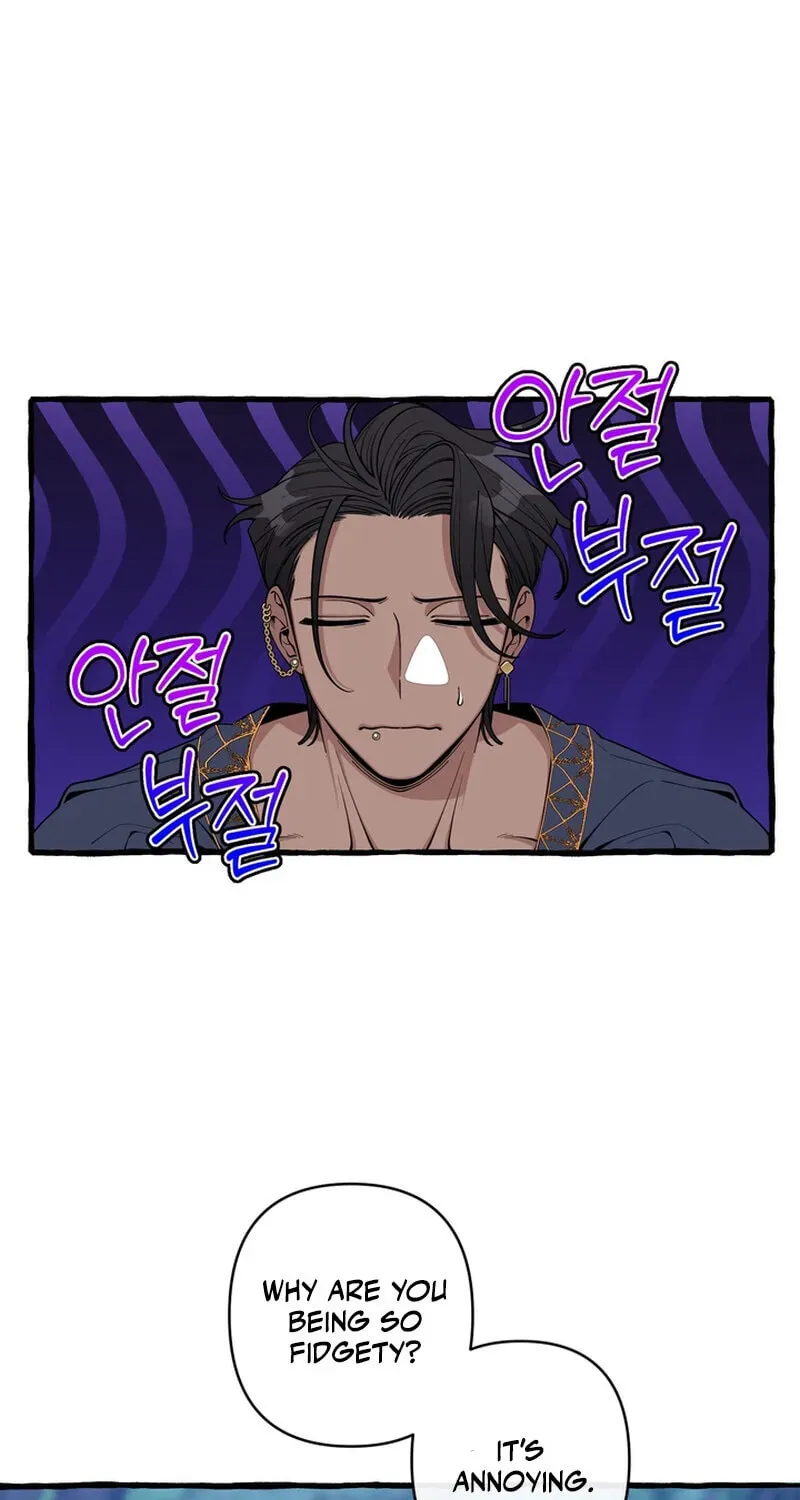 Hooked on Captain Charming Chapter 54 - page 1