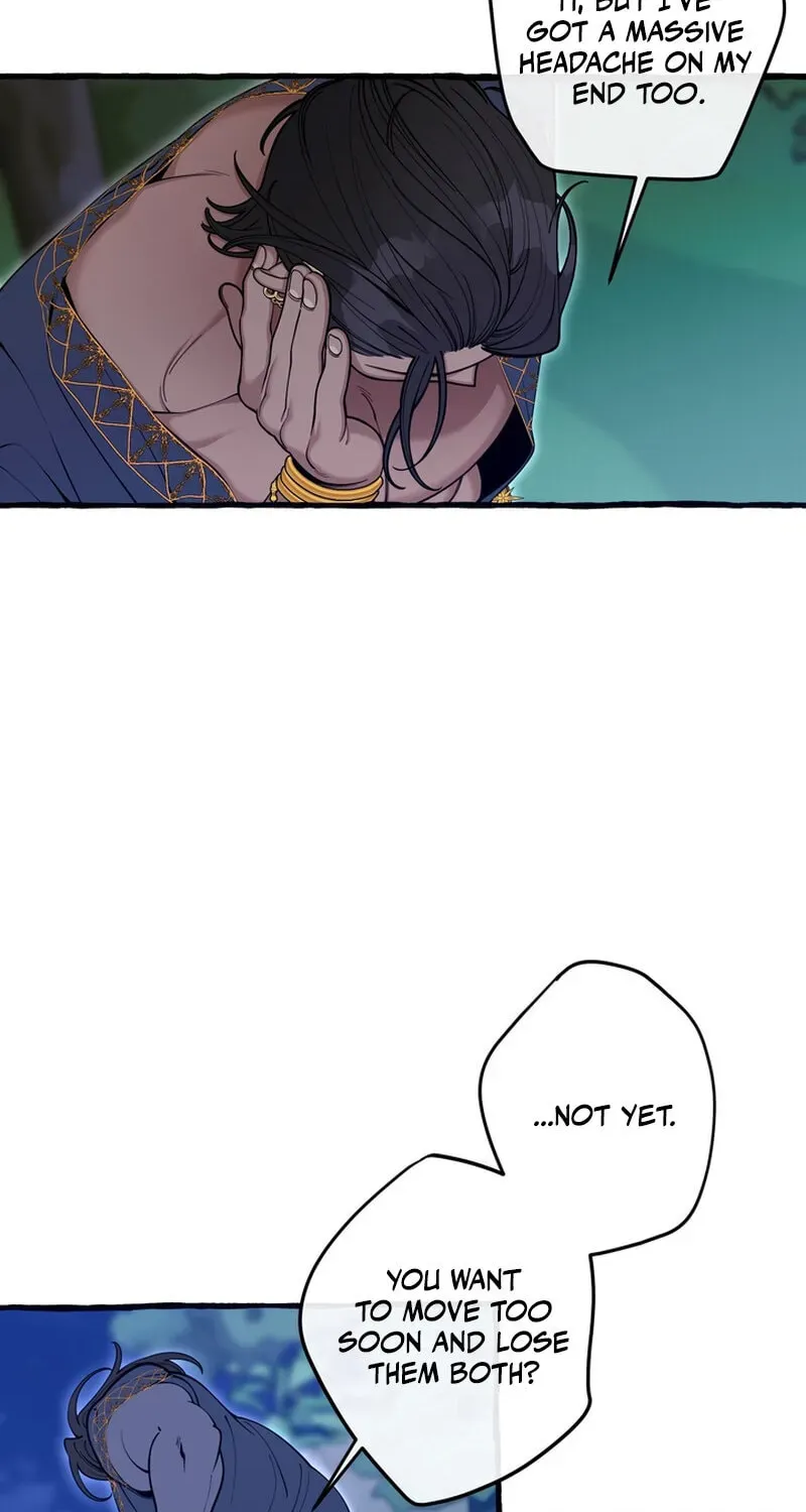 Hooked on Captain Charming Chapter 54 - page 11