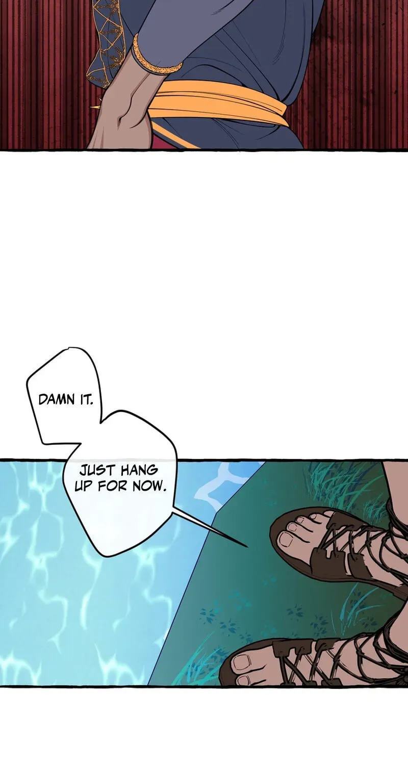 Hooked on Captain Charming Chapter 54 - page 14
