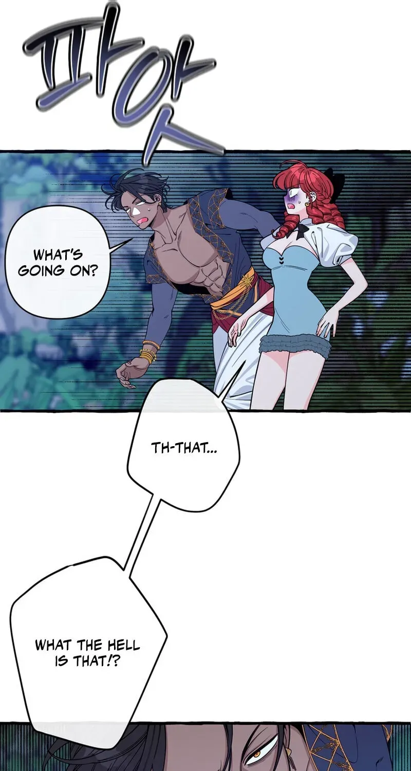 Hooked on Captain Charming Chapter 54 - page 19