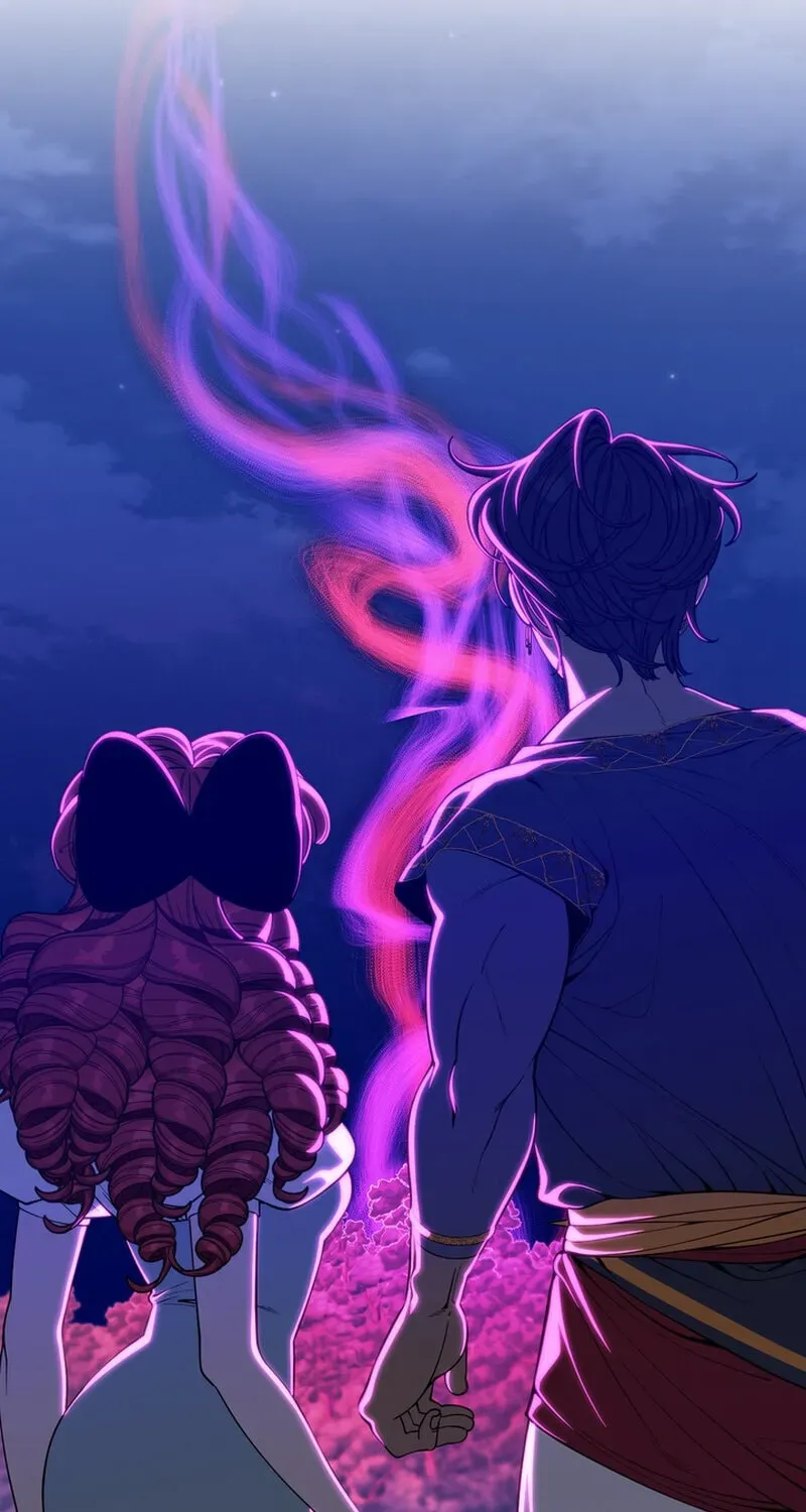 Hooked on Captain Charming Chapter 54 - page 21