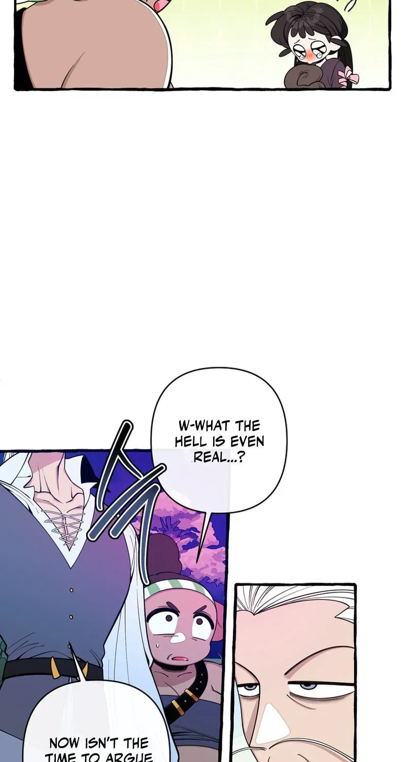 Hooked on Captain Charming Chapter 54 - page 29