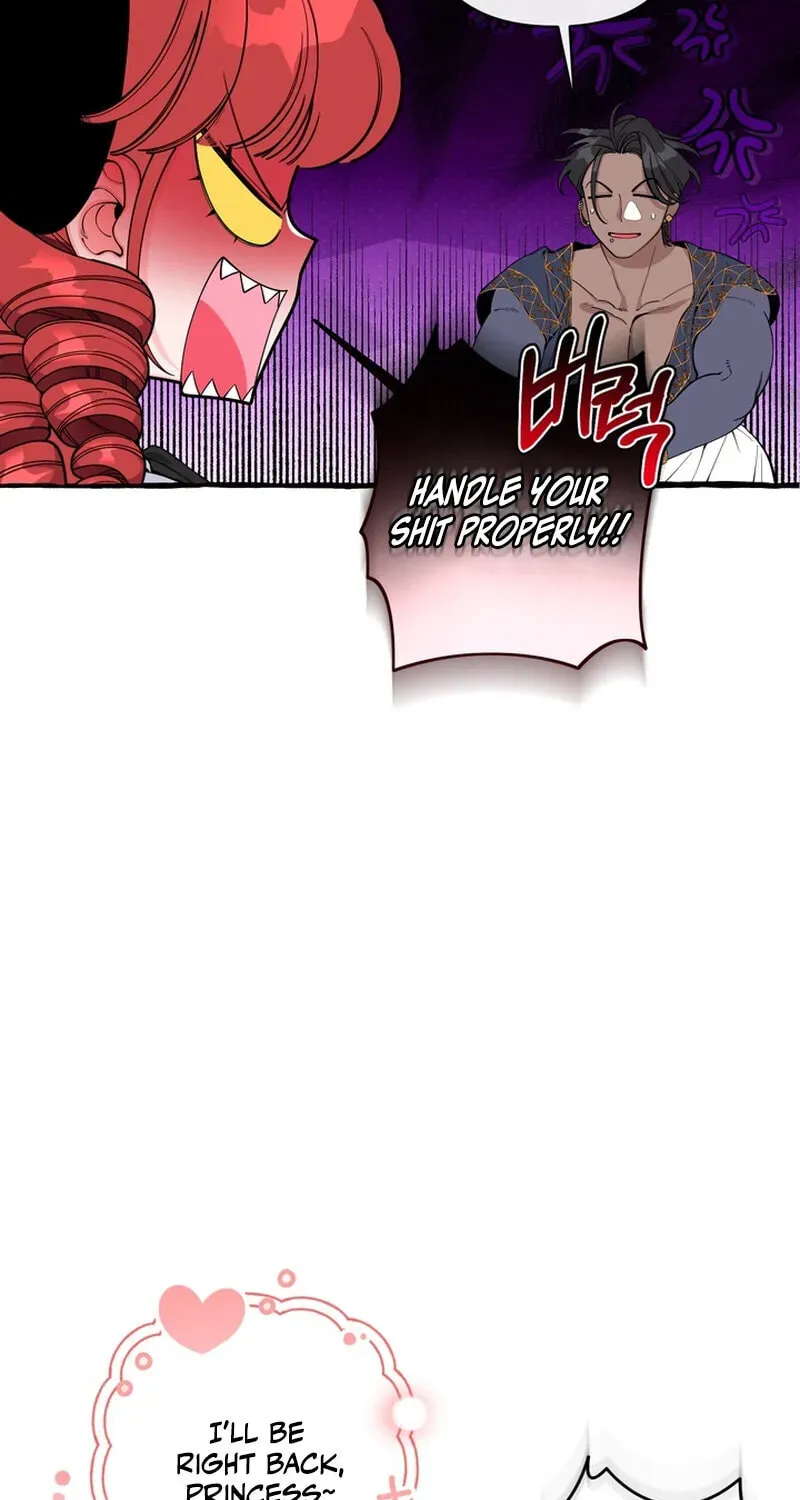 Hooked on Captain Charming Chapter 54 - page 3