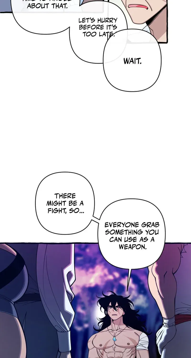Hooked on Captain Charming Chapter 54 - page 30