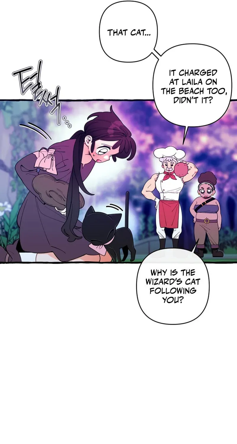 Hooked on Captain Charming Chapter 54 - page 38