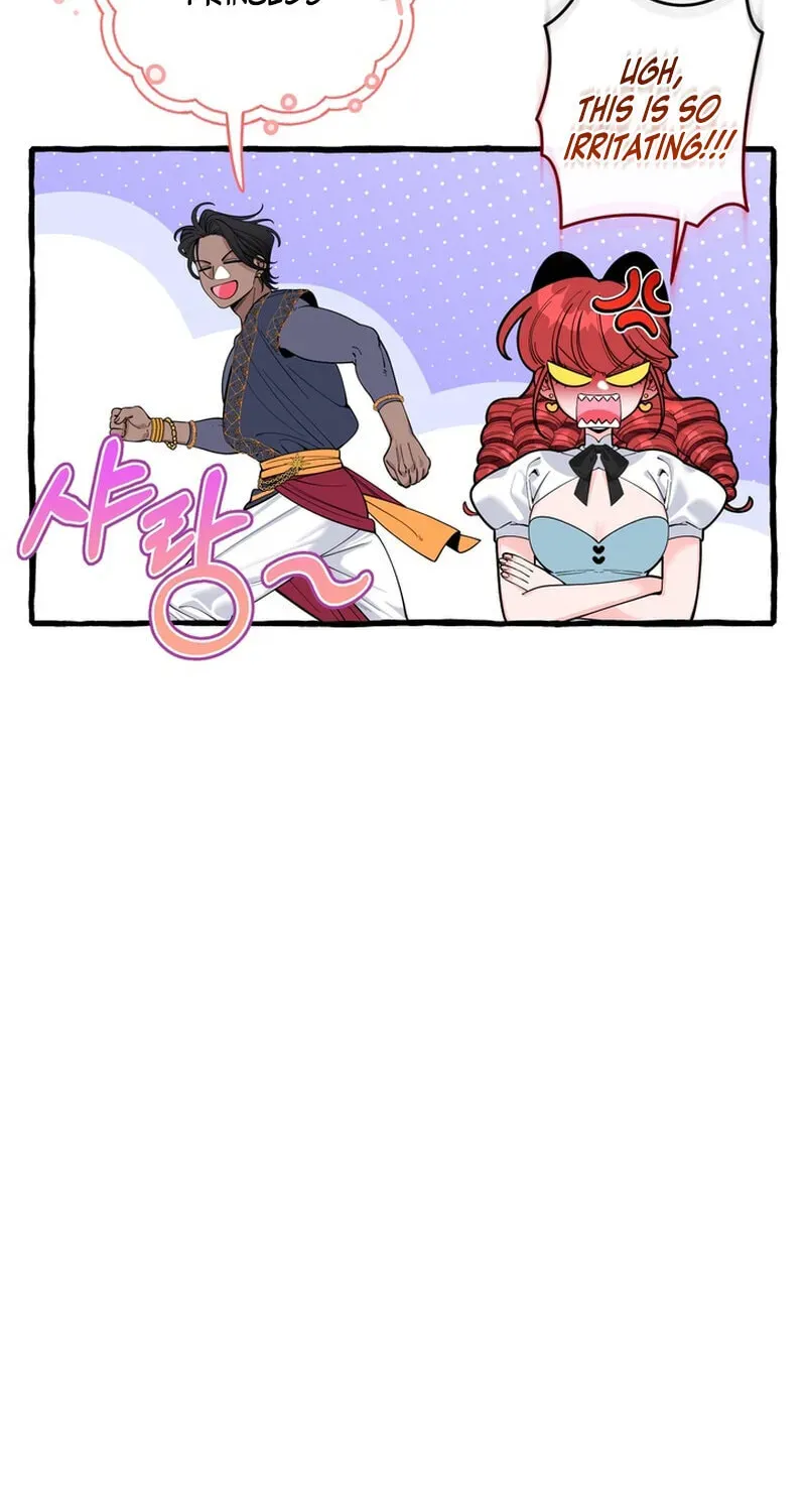 Hooked on Captain Charming Chapter 54 - page 4