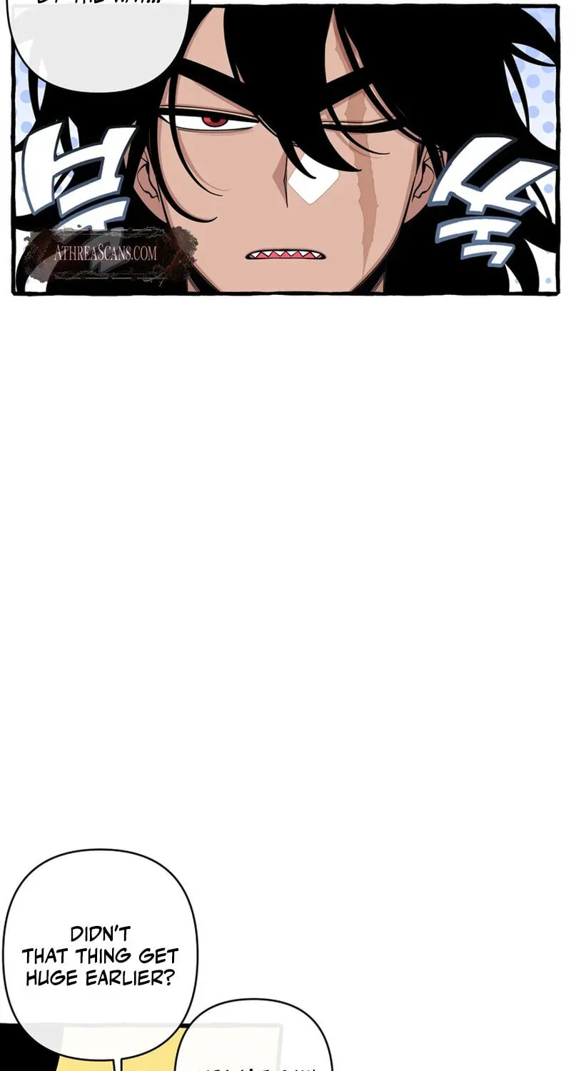Hooked on Captain Charming Chapter 54 - page 43