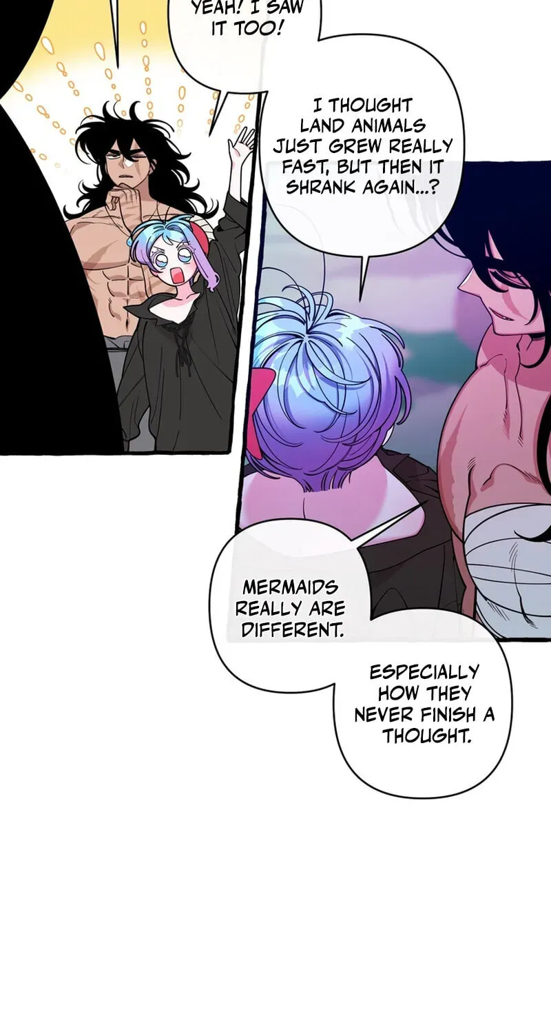 Hooked on Captain Charming Chapter 54 - page 44