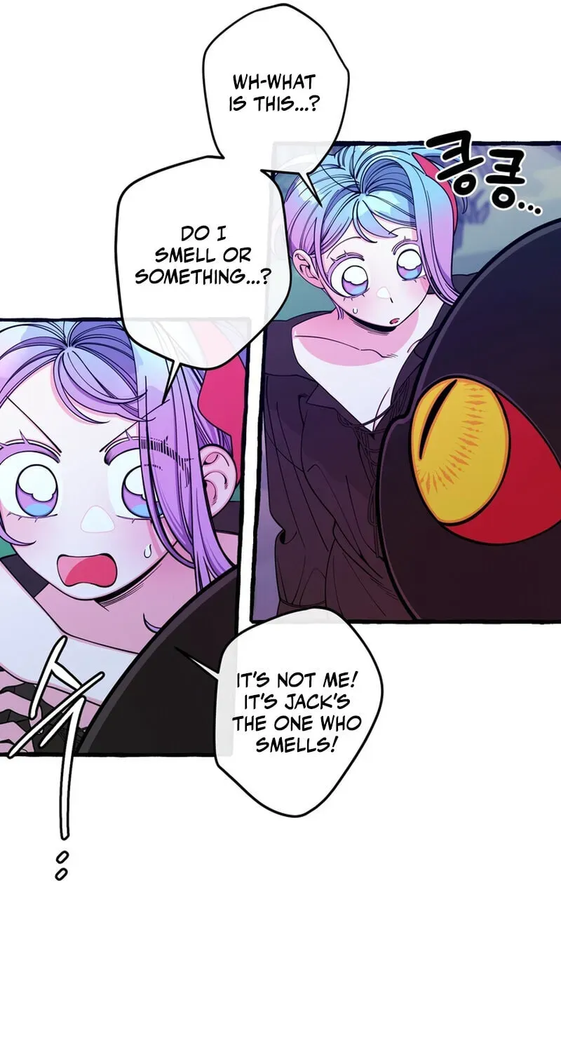 Hooked on Captain Charming Chapter 54 - page 48