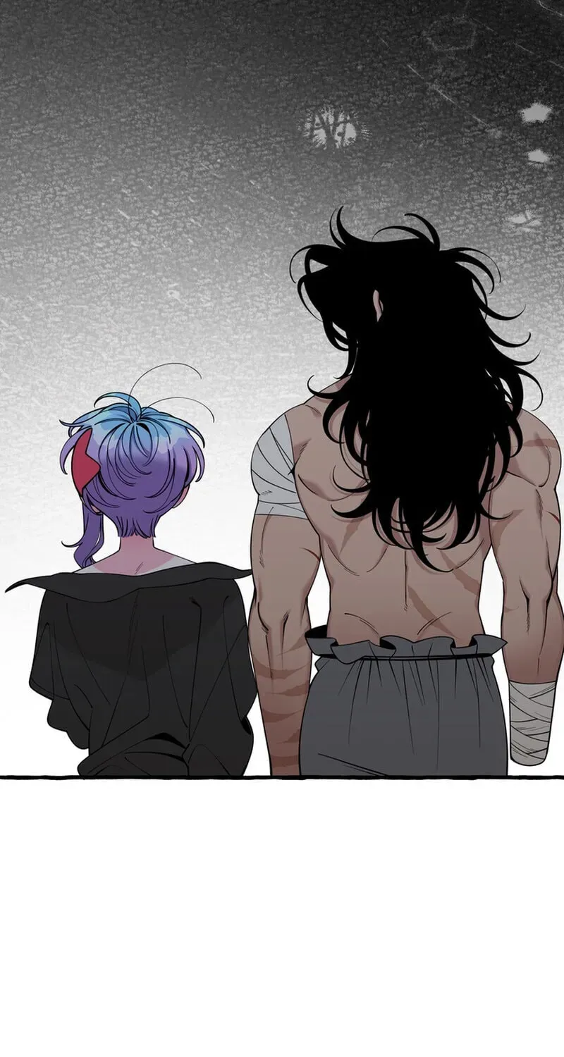 Hooked on Captain Charming Chapter 55 - page 53