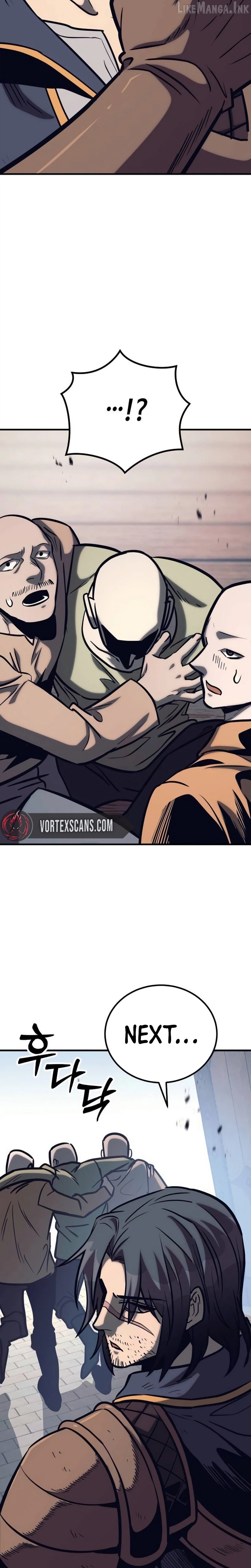 A Rogue Guard in a Medieval Fantasy Chapter 35 - page 32