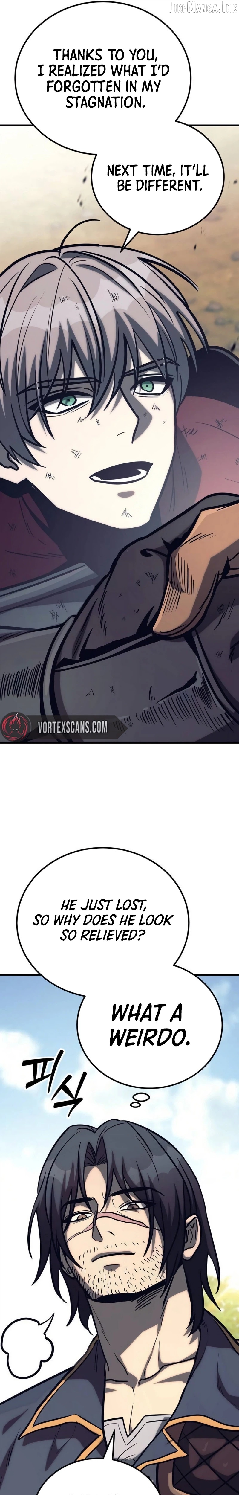 A Rogue Guard in a Medieval Fantasy Chapter 35 - page 7