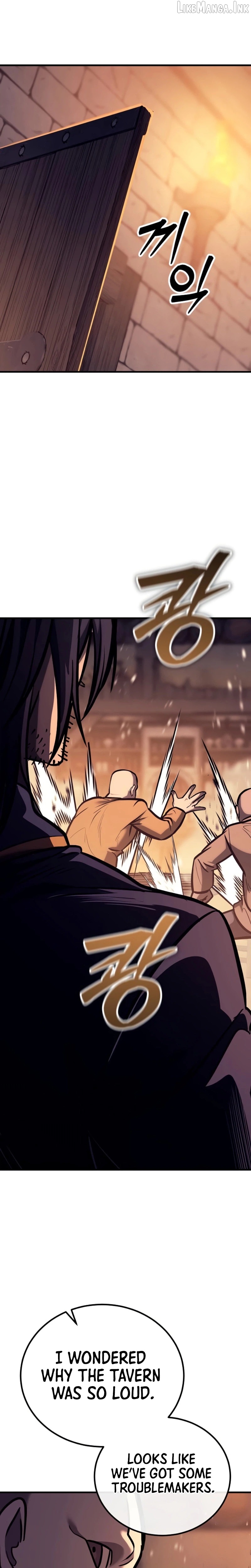 A Rogue Guard in a Medieval Fantasy Chapter 36 - page 10