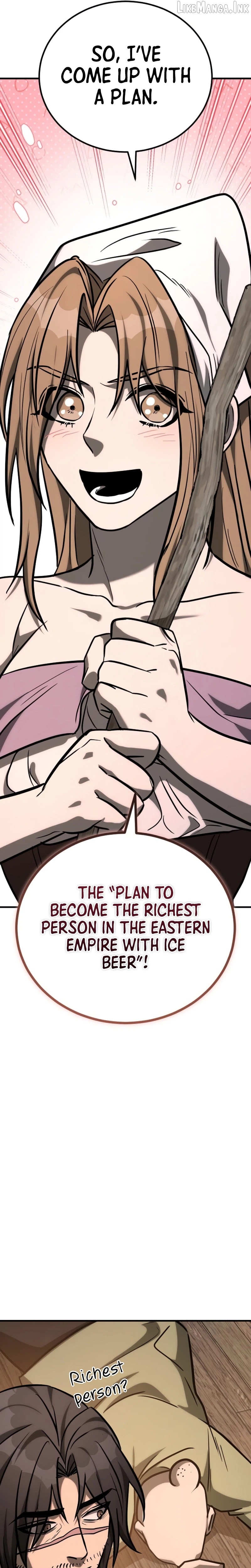 A Rogue Guard in a Medieval Fantasy Chapter 36 - page 16