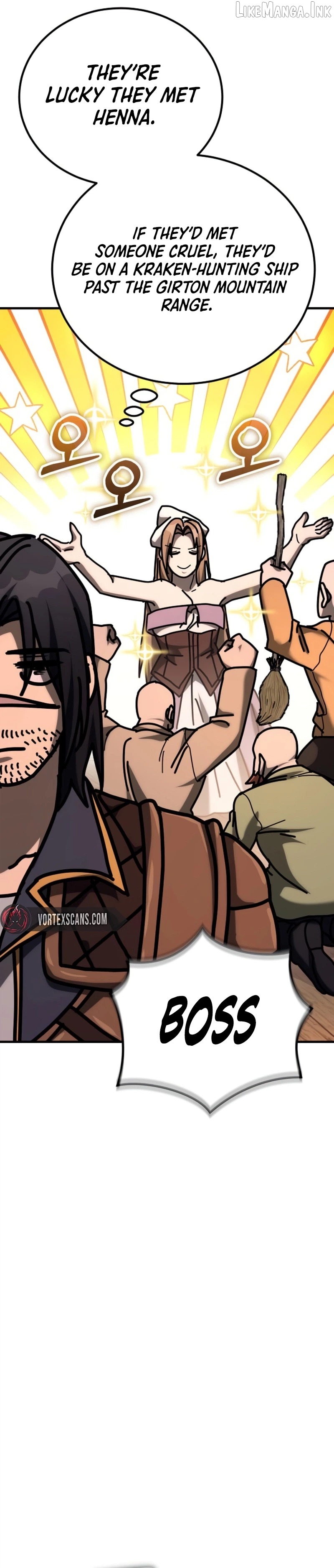 A Rogue Guard in a Medieval Fantasy Chapter 36 - page 21