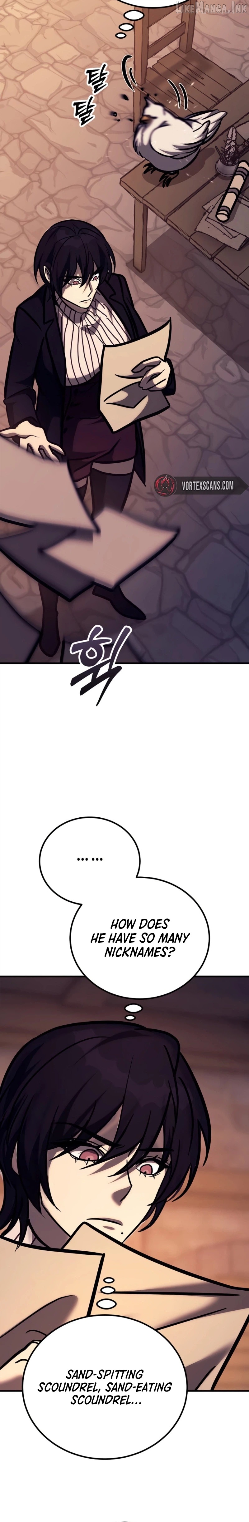 A Rogue Guard in a Medieval Fantasy Chapter 36 - page 24
