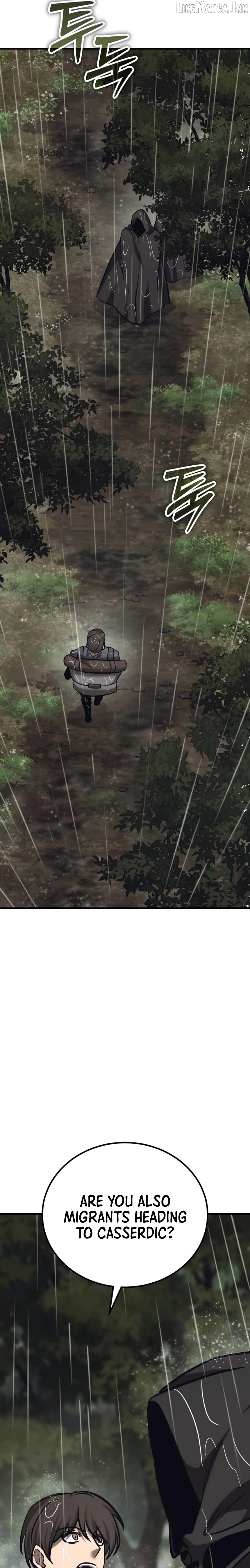 A Rogue Guard in a Medieval Fantasy Chapter 36 - page 34