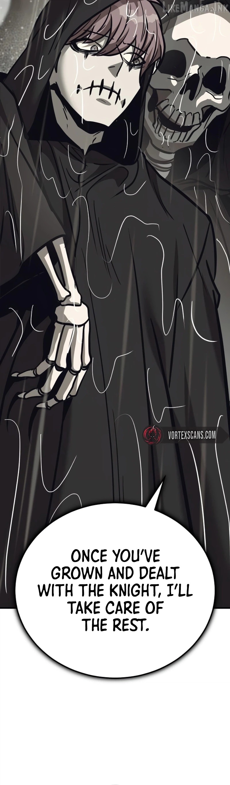 A Rogue Guard in a Medieval Fantasy Chapter 36 - page 45