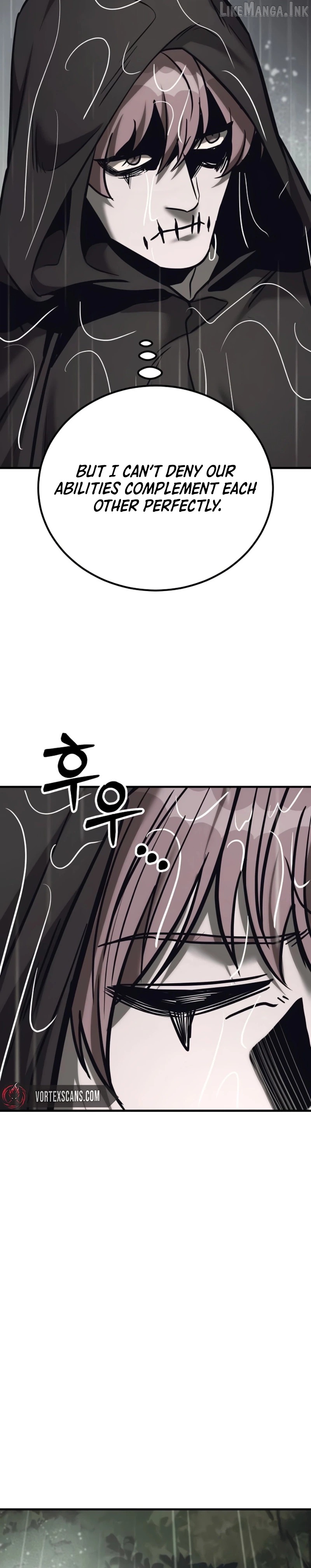 A Rogue Guard in a Medieval Fantasy Chapter 36 - page 48