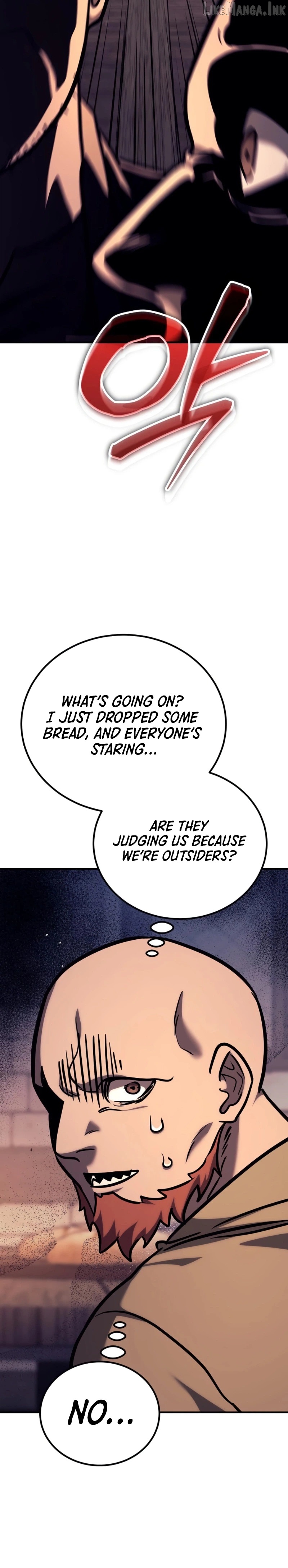 A Rogue Guard in a Medieval Fantasy Chapter 36 - page 6