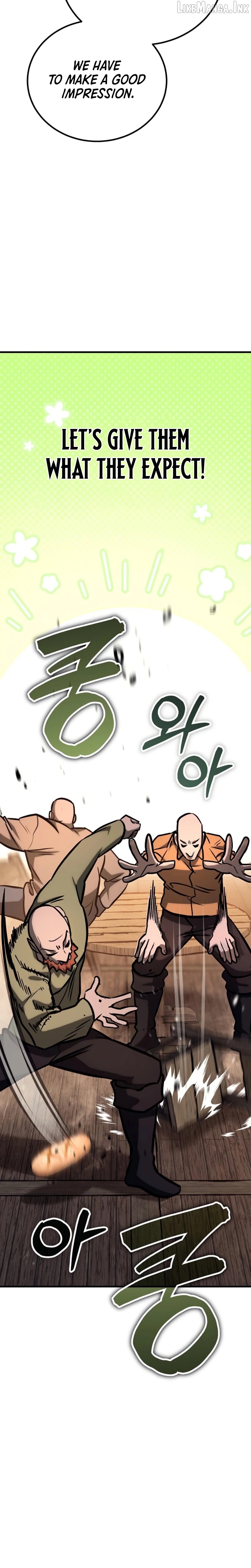 A Rogue Guard in a Medieval Fantasy Chapter 36 - page 9