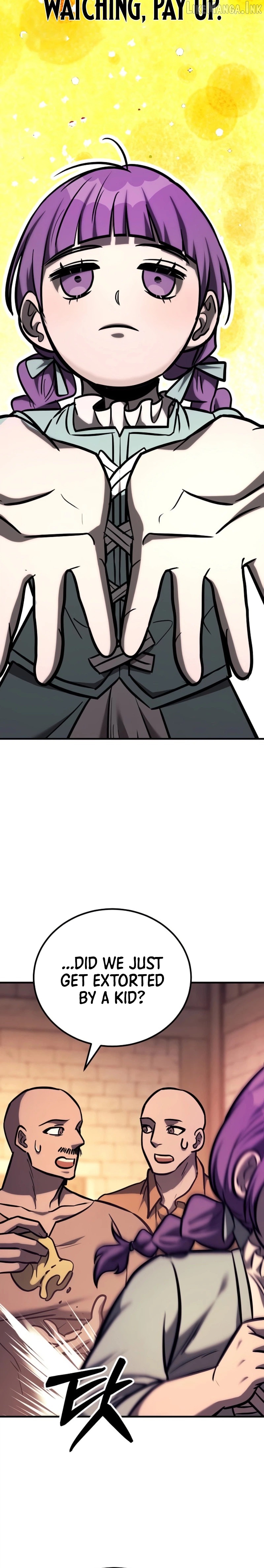 A Rogue Guard in a Medieval Fantasy Chapter 36 - page 3