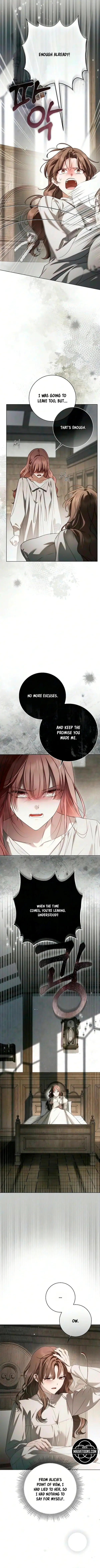 The Count’s Secret Maid Chapter 93 - page 2