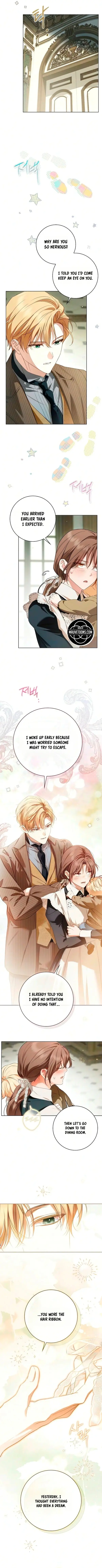 The Count’s Secret Maid Chapter 93 - page 5