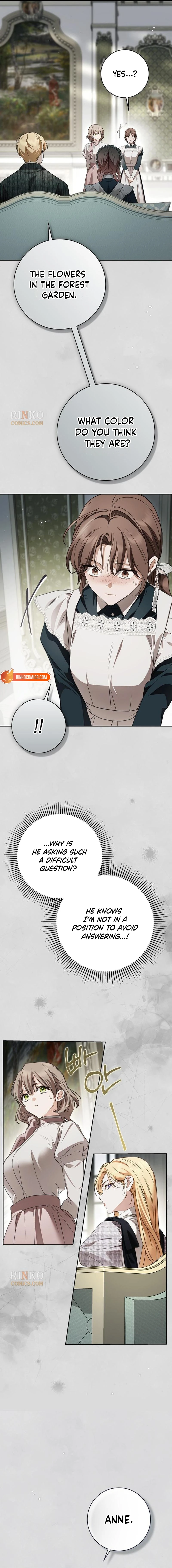 The Count’s Secret Maid Chapter 95 - page 3