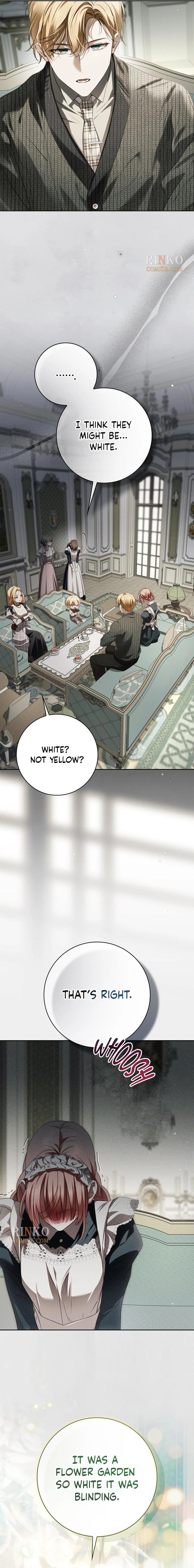 The Count’s Secret Maid Chapter 95 - page 4