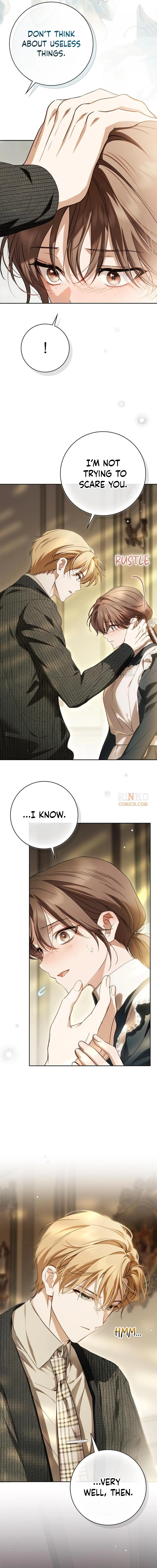 The Count’s Secret Maid Chapter 95 - page 9