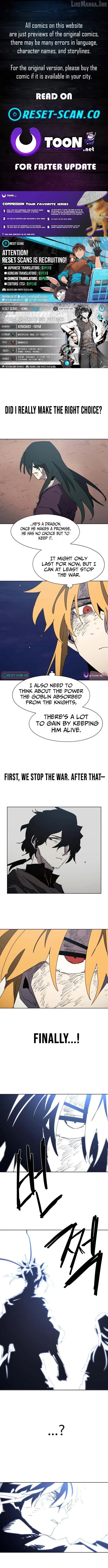 The Ember Knight Chapter 244 - page 1