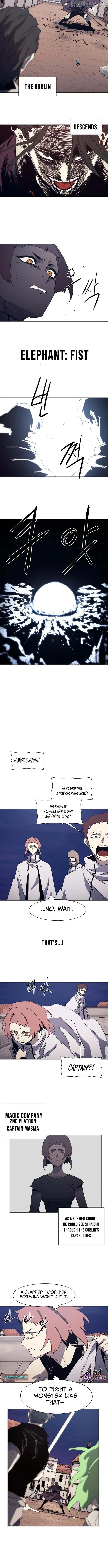The Ember Knight Chapter 244 - page 4