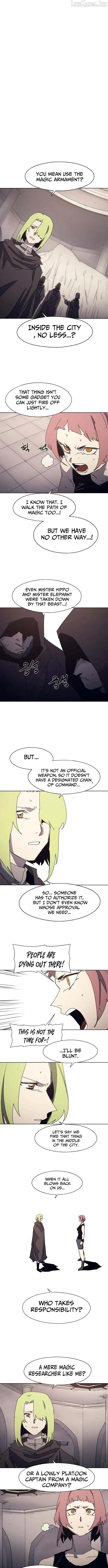 The Ember Knight Chapter 244 - page 5