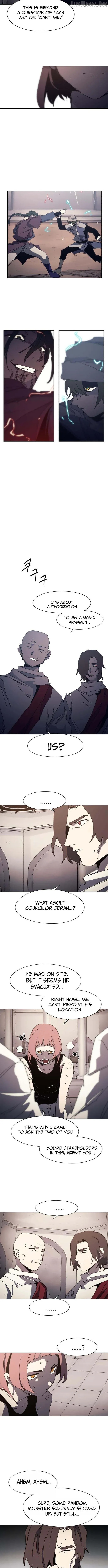 The Ember Knight Chapter 244 - page 6