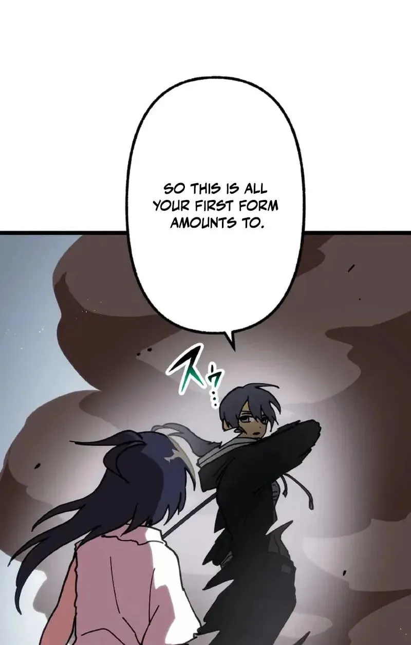 Last Boss Shoujo Akari - Watashi Yori Tsuyoi Yatsu ni Ai ni Gendai ni Iku Chapter 101 - page 55
