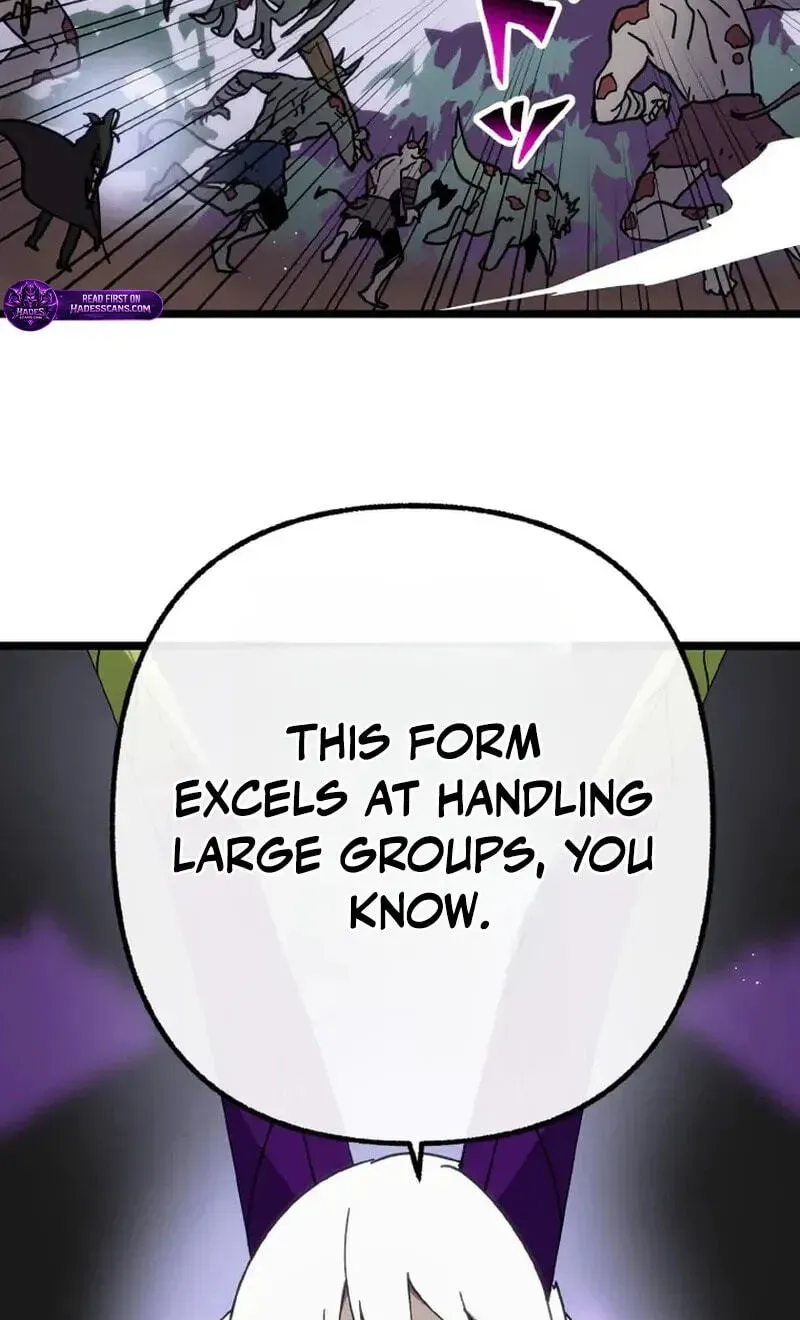Last Boss Shoujo Akari - Watashi Yori Tsuyoi Yatsu ni Ai ni Gendai ni Iku Chapter 102 - page 44